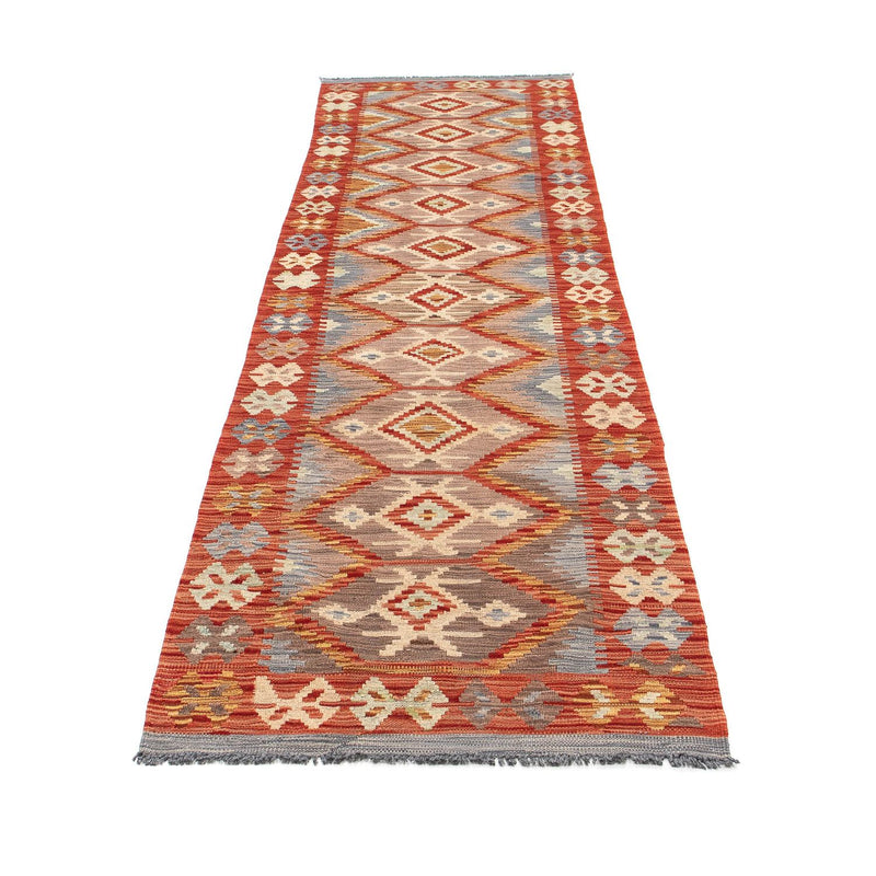 Kelim Maimene Teppich 77x298cm