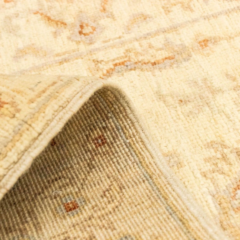 Ziegler Teppich 57x90cm - Orientteppich - beige