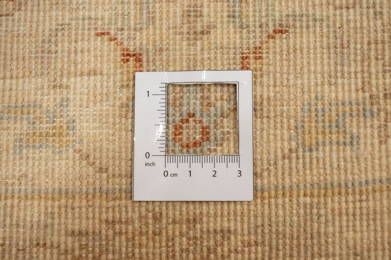 Ziegler Teppich 57x90cm - Orientteppich - beige