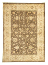 Ziegler Teppich 172x238cm - Orientteppich - grau – product image