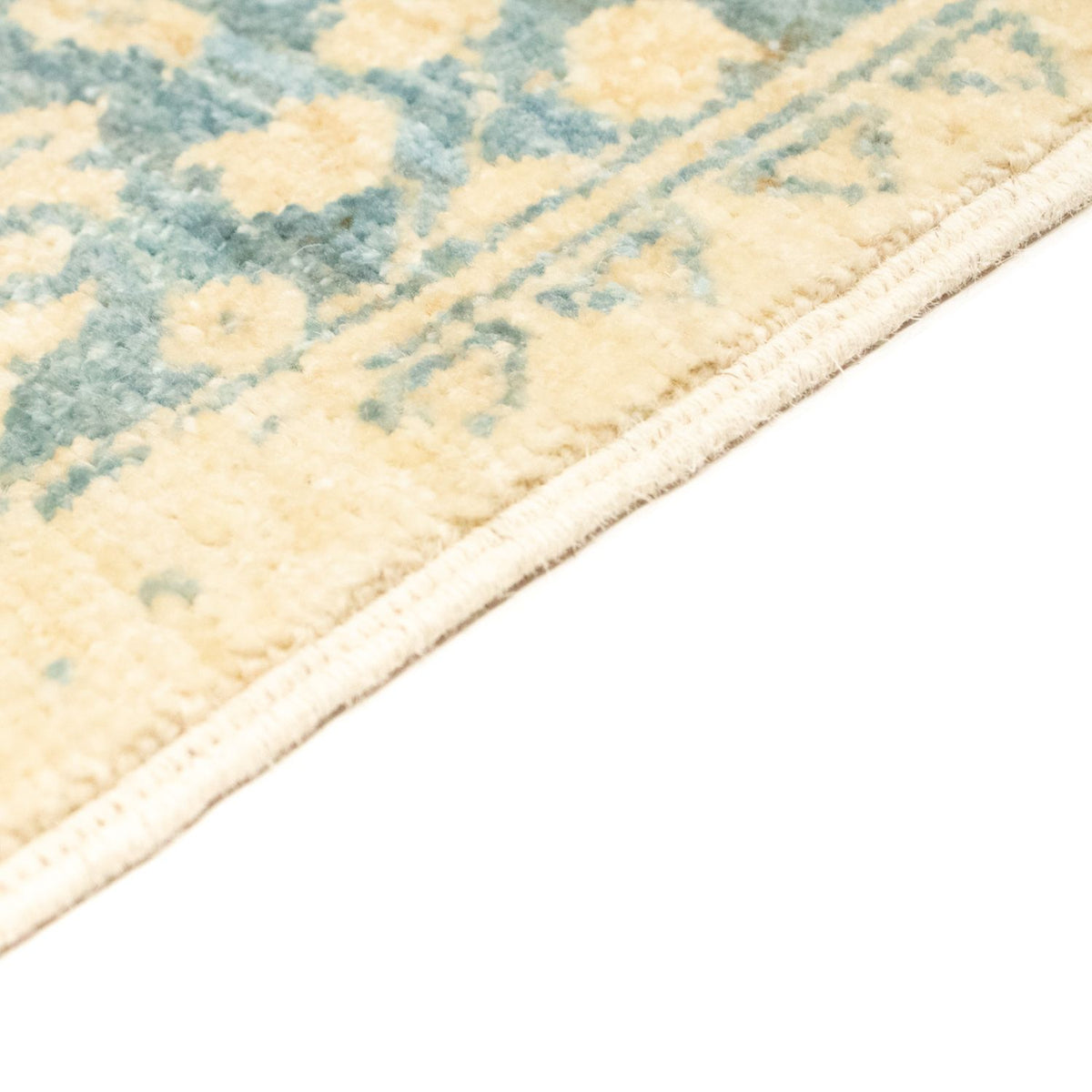 Ziegler Teppich 172x238cm - Orientteppich - grau
