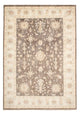 Ziegler Teppich 166x236cm - Orientteppich - beige