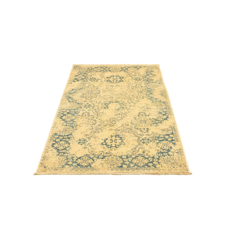 Ziegler Modern Teppich 80x148cm - Orientteppich - beige
