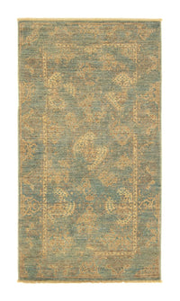 Ziegler Modern Teppich 80x146cm - Orientteppich - mehrfarbig – product image