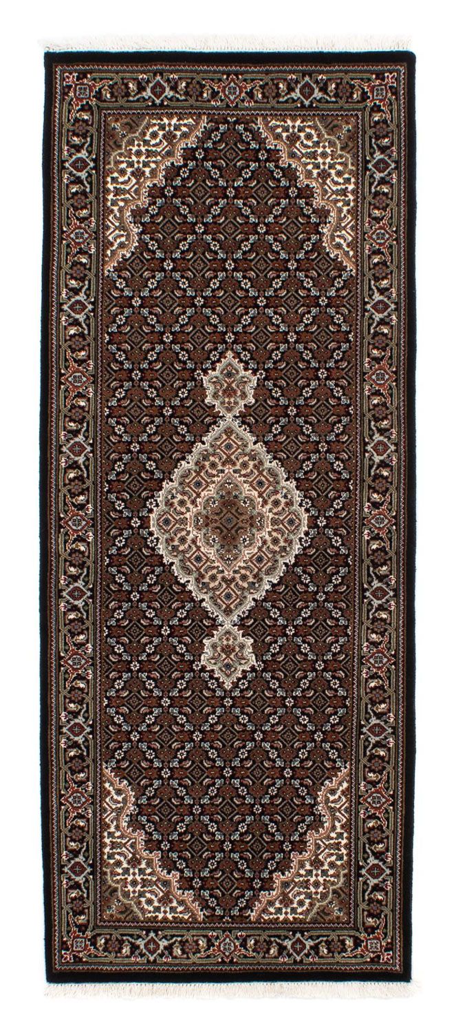 Täbriz Teppich 81x199cm - Orientteppich