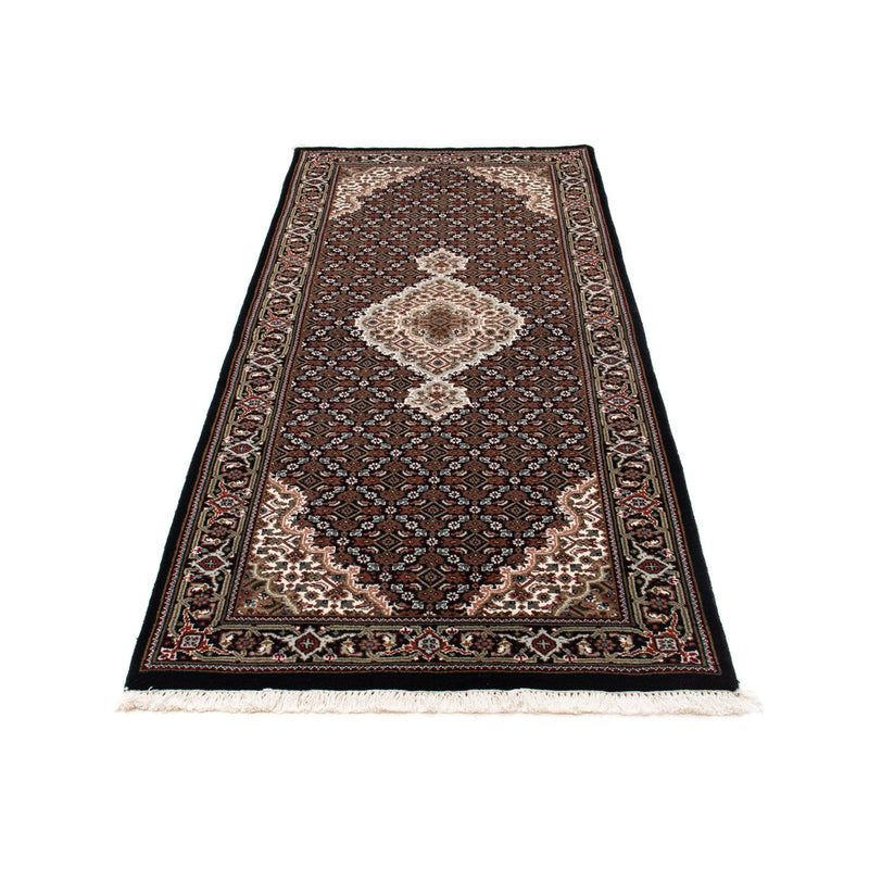 Täbriz Teppich 81x199cm - Orientteppich
