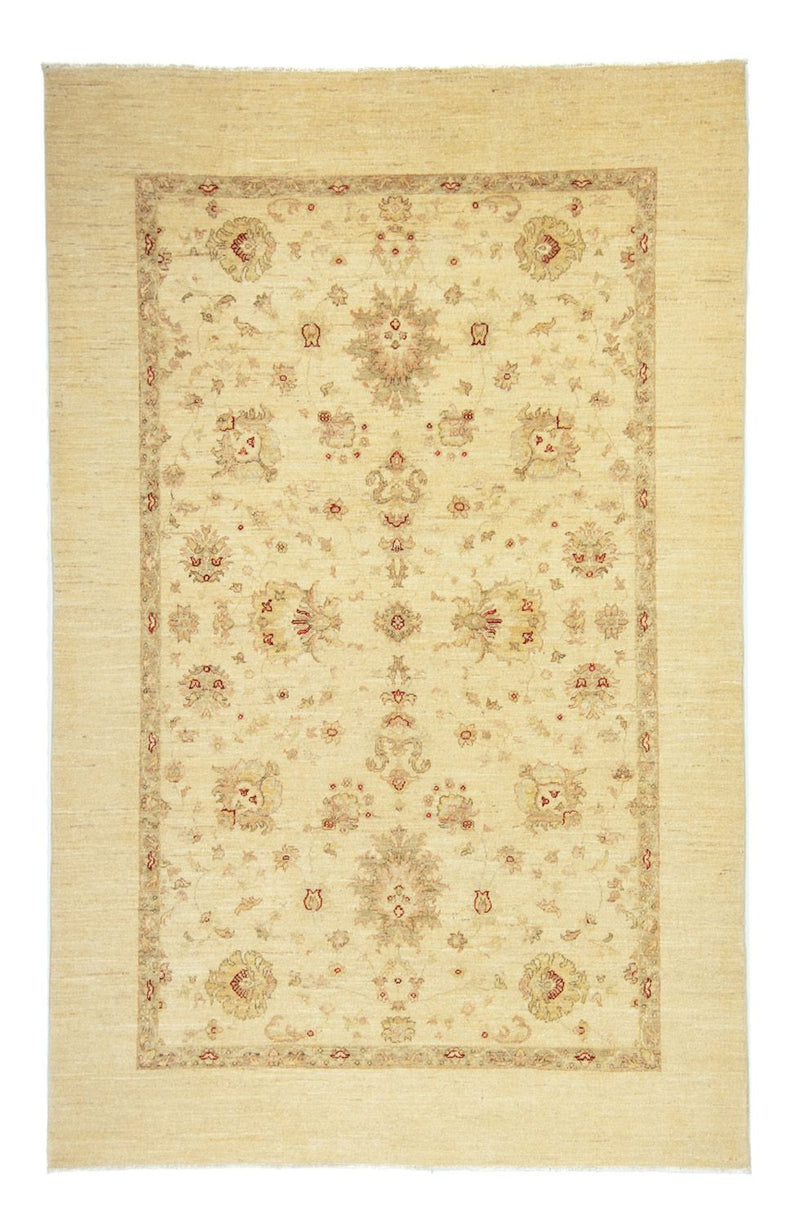 Farahan Teppich 173x247cm - Perserteppich - beige