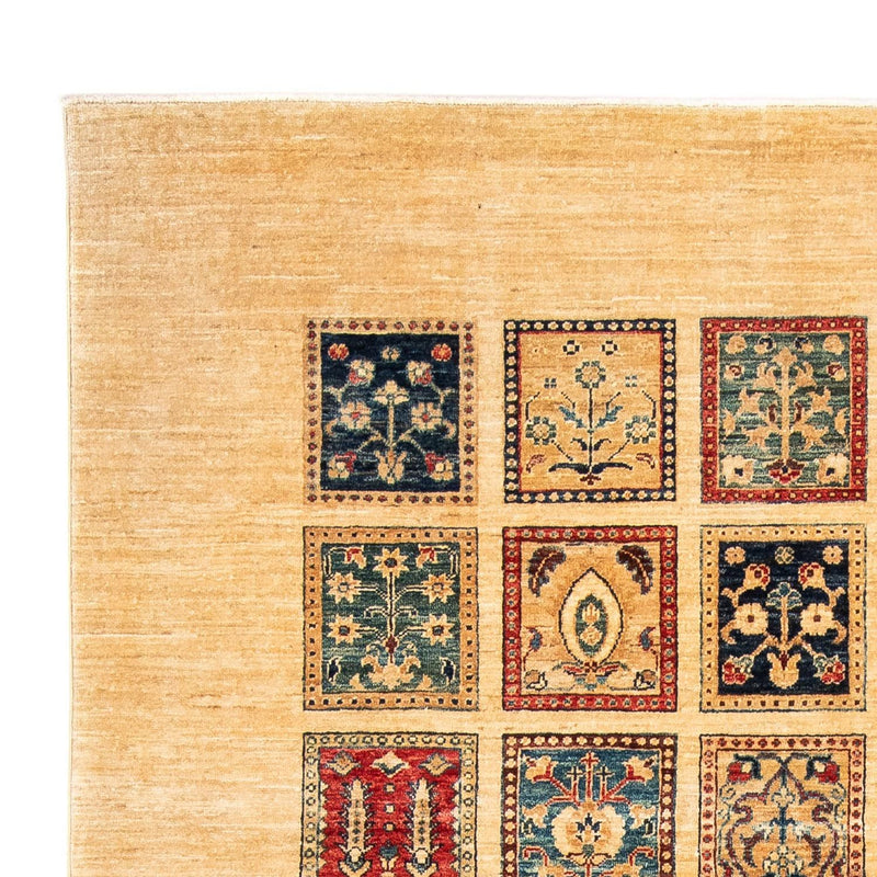Ziegler Teppich 207x297cm - Orientteppich - beige