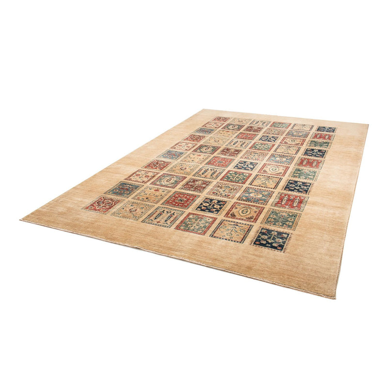 Ziegler Teppich 207x297cm - Orientteppich - beige
