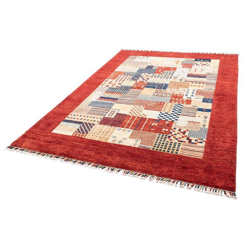 Ziegler Teppich 173x237cm - Orientteppich