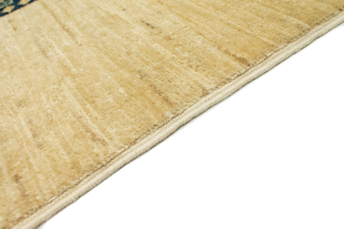 Ziegler Teppich 150x211cm - Orientteppich - beige