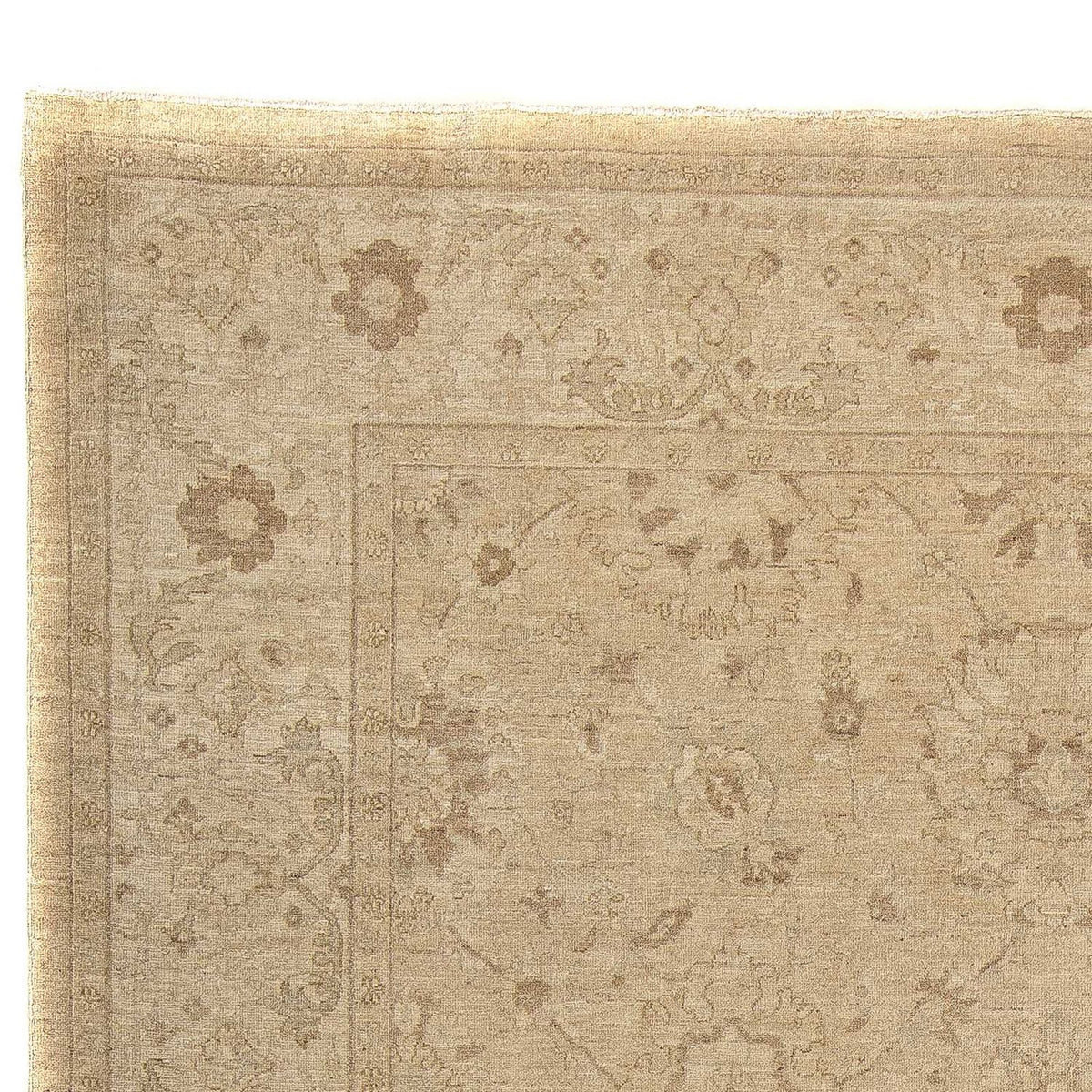 Farahan Teppich 253x304cm - Perserteppich