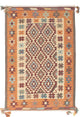 Kelim Modern Teppich 146x203cm