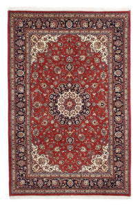 Keshan Teppich 200x298cm - Perserteppich - rot – product image