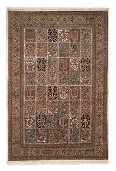 Bachtiar Teppich 207x308cm - Orientteppich - beige