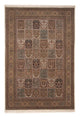 Bachtiar Teppich 207x308cm - Orientteppich - beige