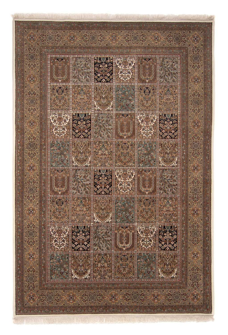 Bachtiar Teppich 207x308cm - Orientteppich - beige
