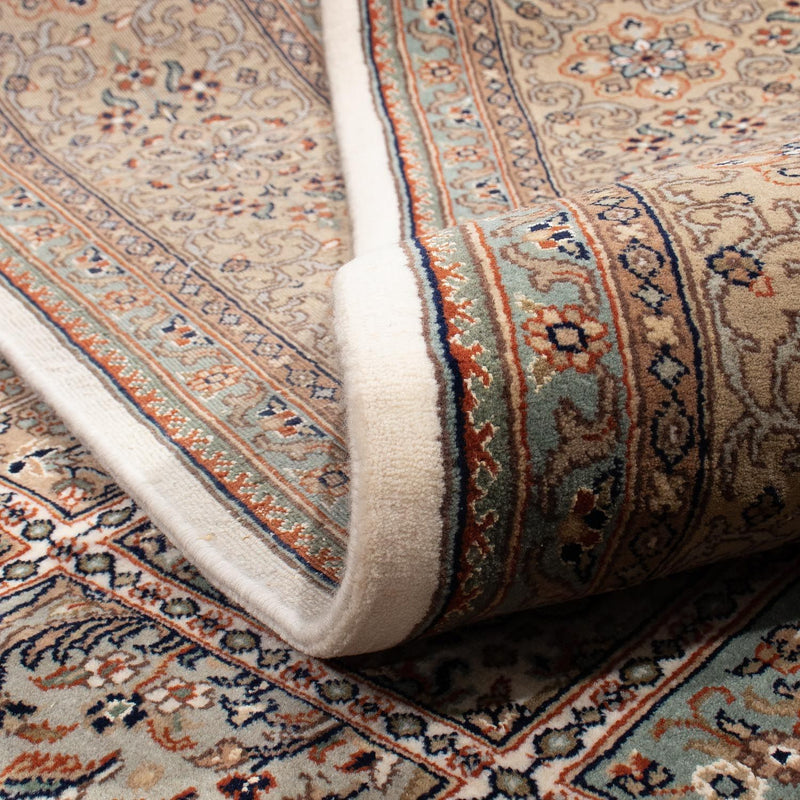 Bachtiar Teppich 207x308cm - Orientteppich - beige