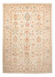 Kazak Teppich 167x230cm - Orientteppich - beige