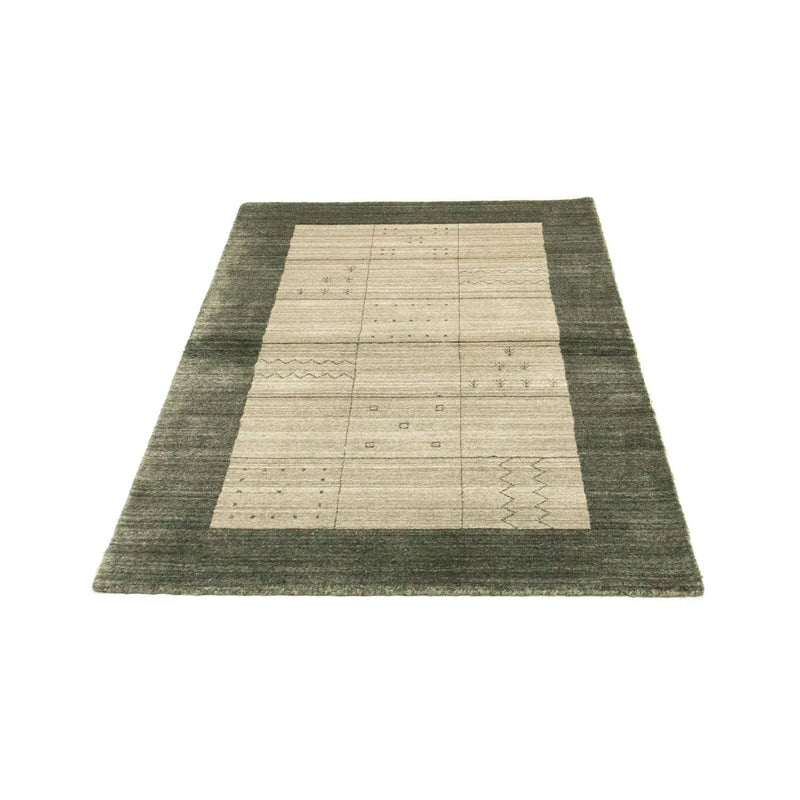 Vintage Teppich 90x160cm - grau