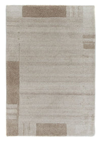 Nepal Teppich 60x90cm - Wollteppich - beige – product image