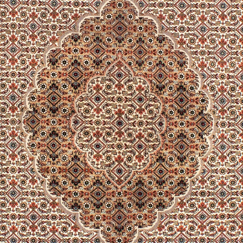 Täbriz Teppich 173x241cm - Perserteppich - beige
