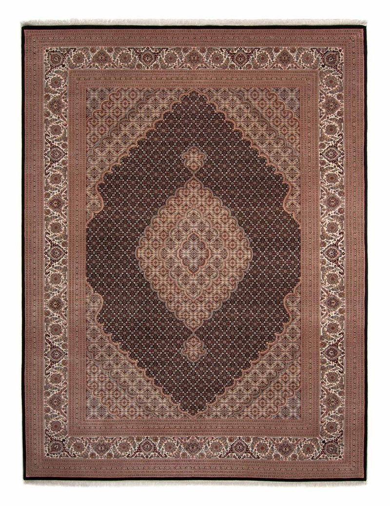 Täbriz Teppich 253x346cm - Perserteppich