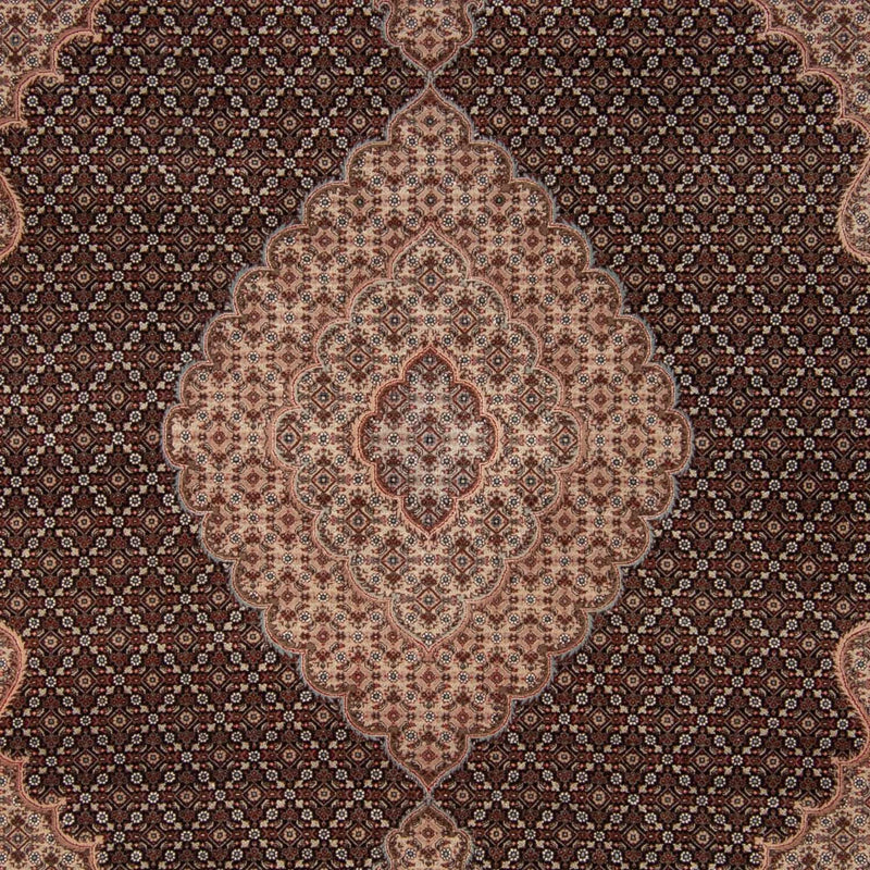 Täbriz Teppich 253x346cm - Perserteppich