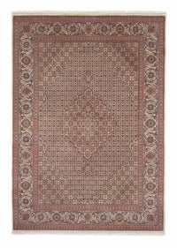 Täbriz Teppich 201x294cm - Perserteppich - beige – product image
