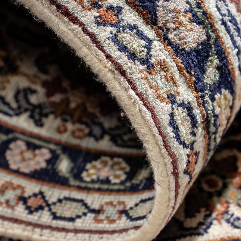 Kaschmar Teppich 62x94cm - Perserteppich - mehrfarbig