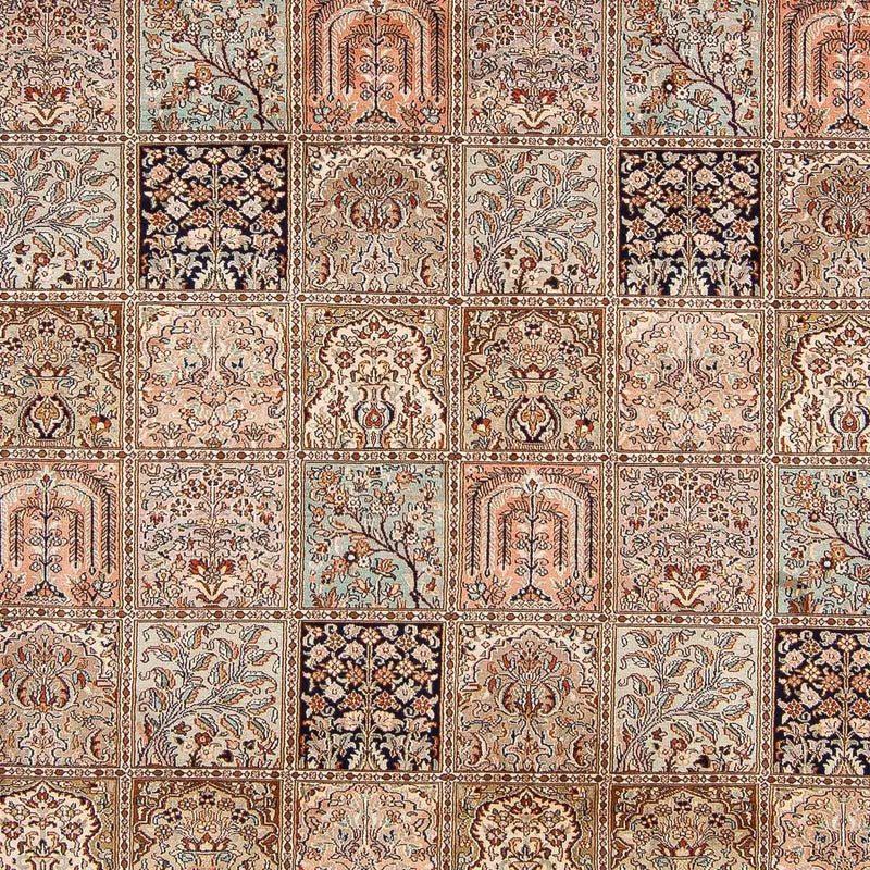 Kaschmar Teppich 187x273cm - Perserteppich - mehrfarbig