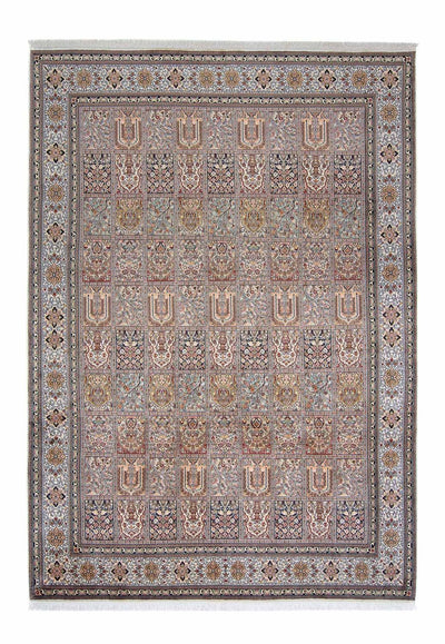 Kaschmar Teppich 213x310cm - Perserteppich - mehrfarbig