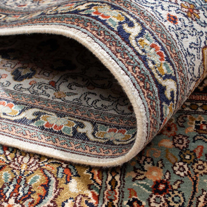 Kaschmar Teppich 213x310cm - Perserteppich - mehrfarbig