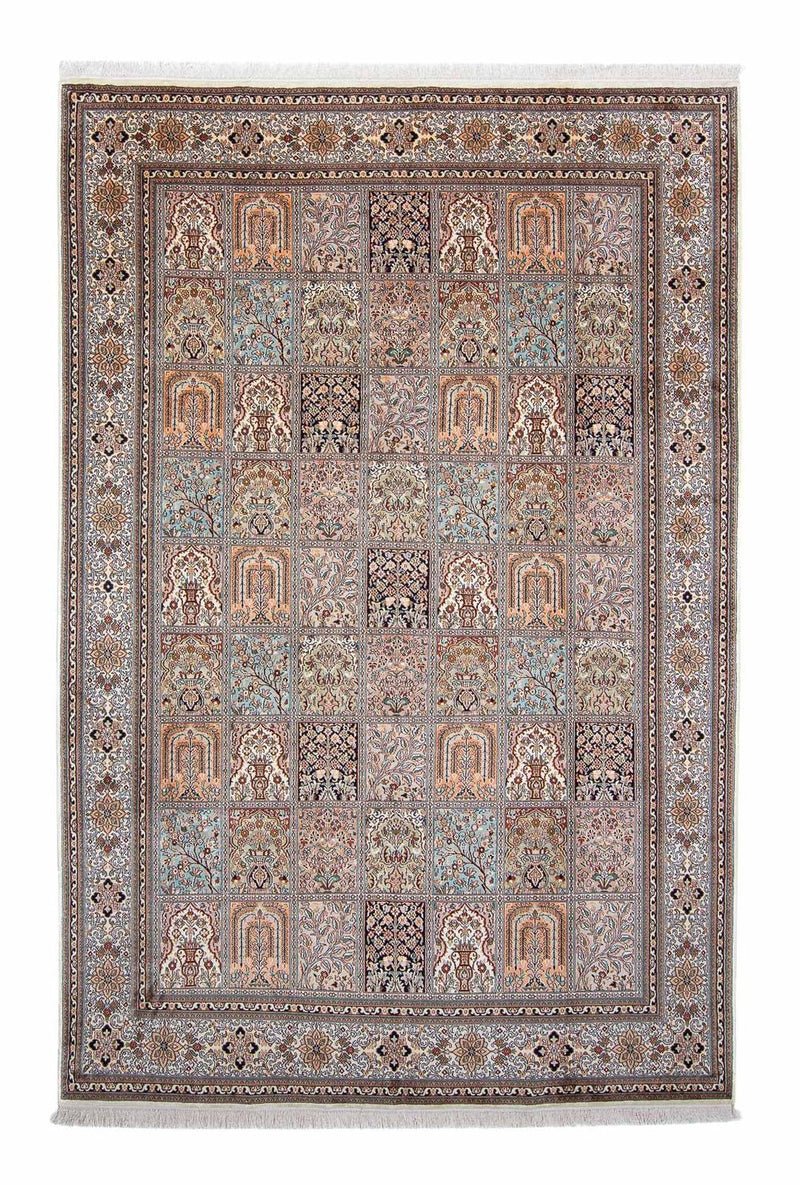 Kaschmar Teppich 183x288cm - Perserteppich - mehrfarbig