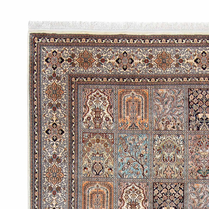 Kaschmar Teppich 183x288cm - Perserteppich - mehrfarbig