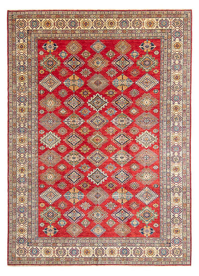 Kazak Teppich 276x364cm - Orientteppich - rot