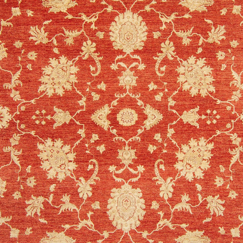 Kazak Teppich 276x363cm - Orientteppich - rot