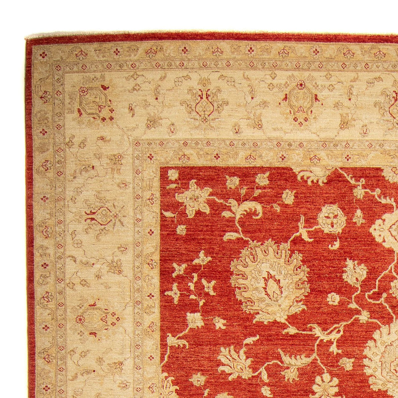 Kazak Teppich 276x363cm - Orientteppich - rot