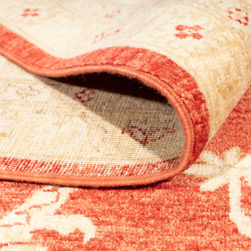 Kazak Teppich 276x363cm - Orientteppich - rot