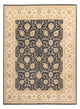 Ziegler Modern Teppich 303x380cm - Orientteppich - dunkelbraun
