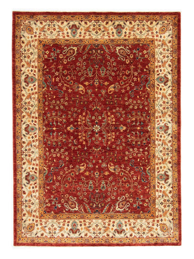Ziegler Teppich - Ariana 149 x 207 cm - rot