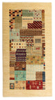 Designer Teppich 70x137cm