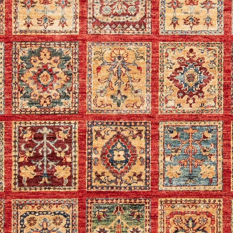 Ziegler Teppich 171x238cm - Orientteppich - mehrfarbig