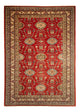 Kazak Teppich 267x366cm - Orientteppich - rot