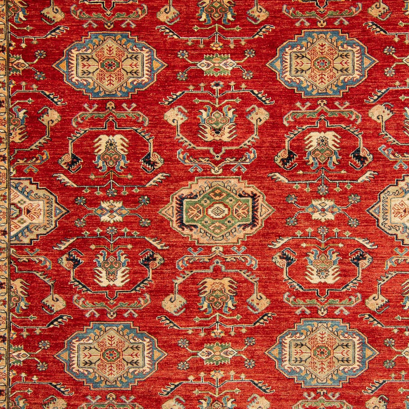 Kazak Teppich 267x366cm - Orientteppich - rot