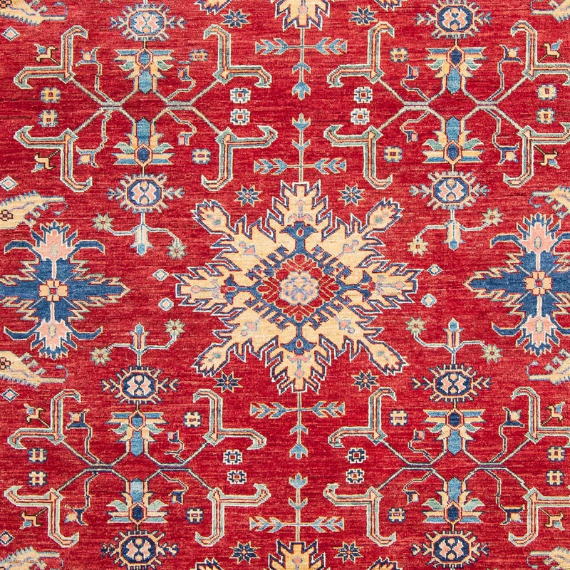 Kazak Teppich 247x309cm - Orientteppich - rot