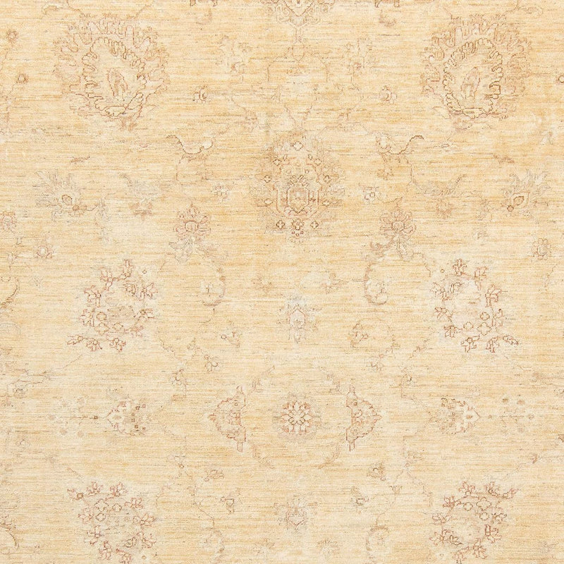 Bachtiar Teppich 200x208cm - Perserteppich - beige