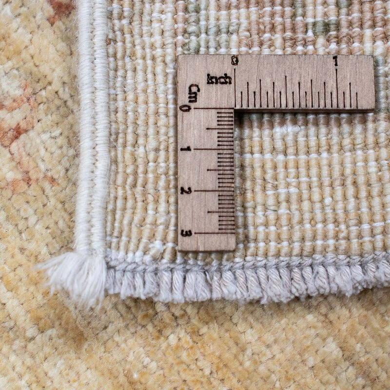 Bachtiar Teppich 200x208cm - Perserteppich - beige