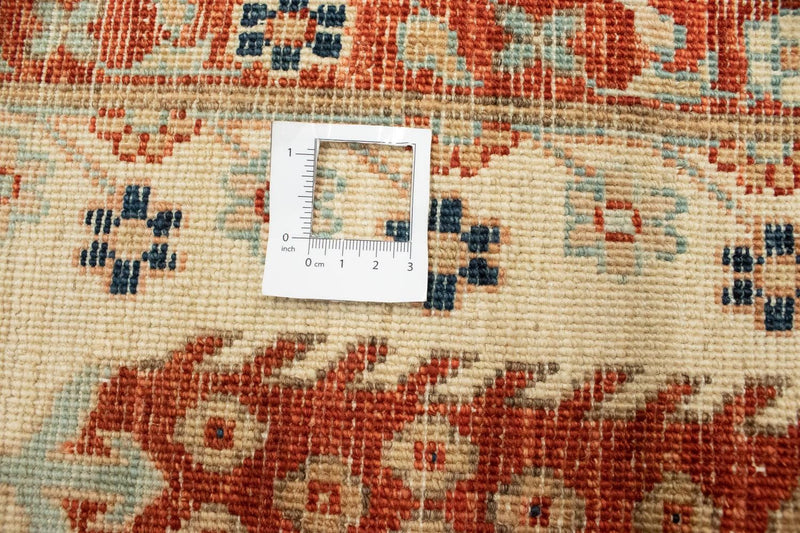 Ziegler Teppich 184x268cm - Orientteppich - beige