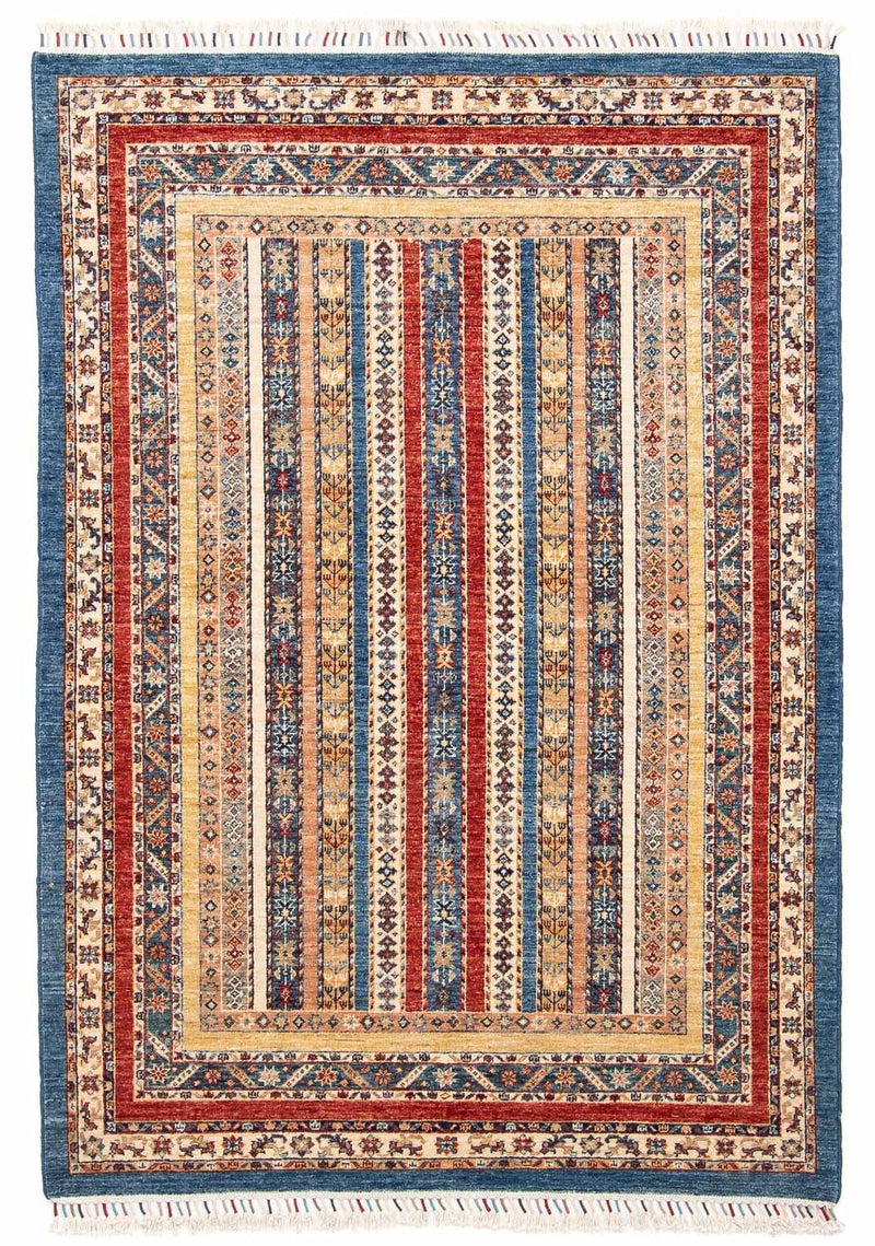 Ziegler Teppich 153x220cm - Orientteppich